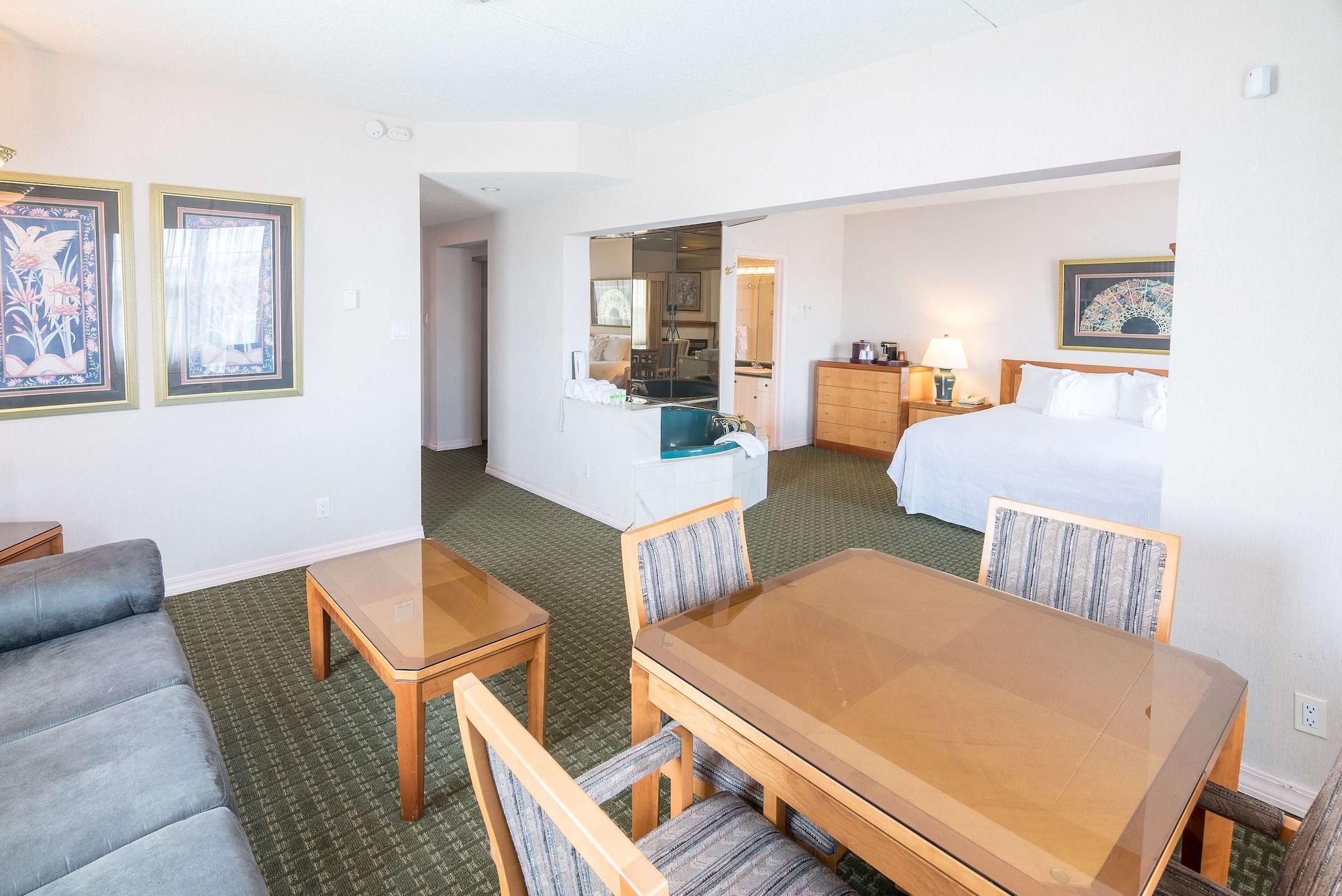 Ramada By Wyndham Thunder Bay Airlane Hotel Exteriér fotografie