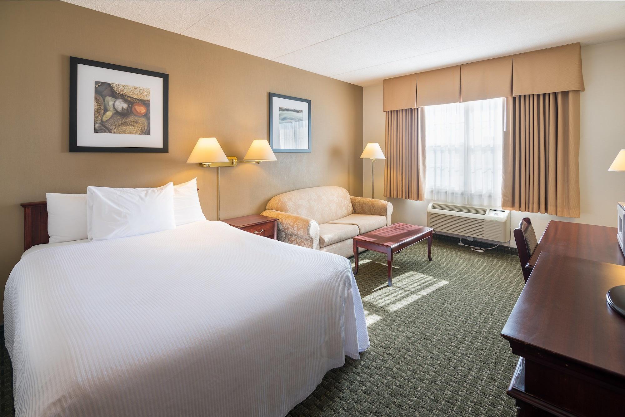 Ramada By Wyndham Thunder Bay Airlane Hotel Exteriér fotografie