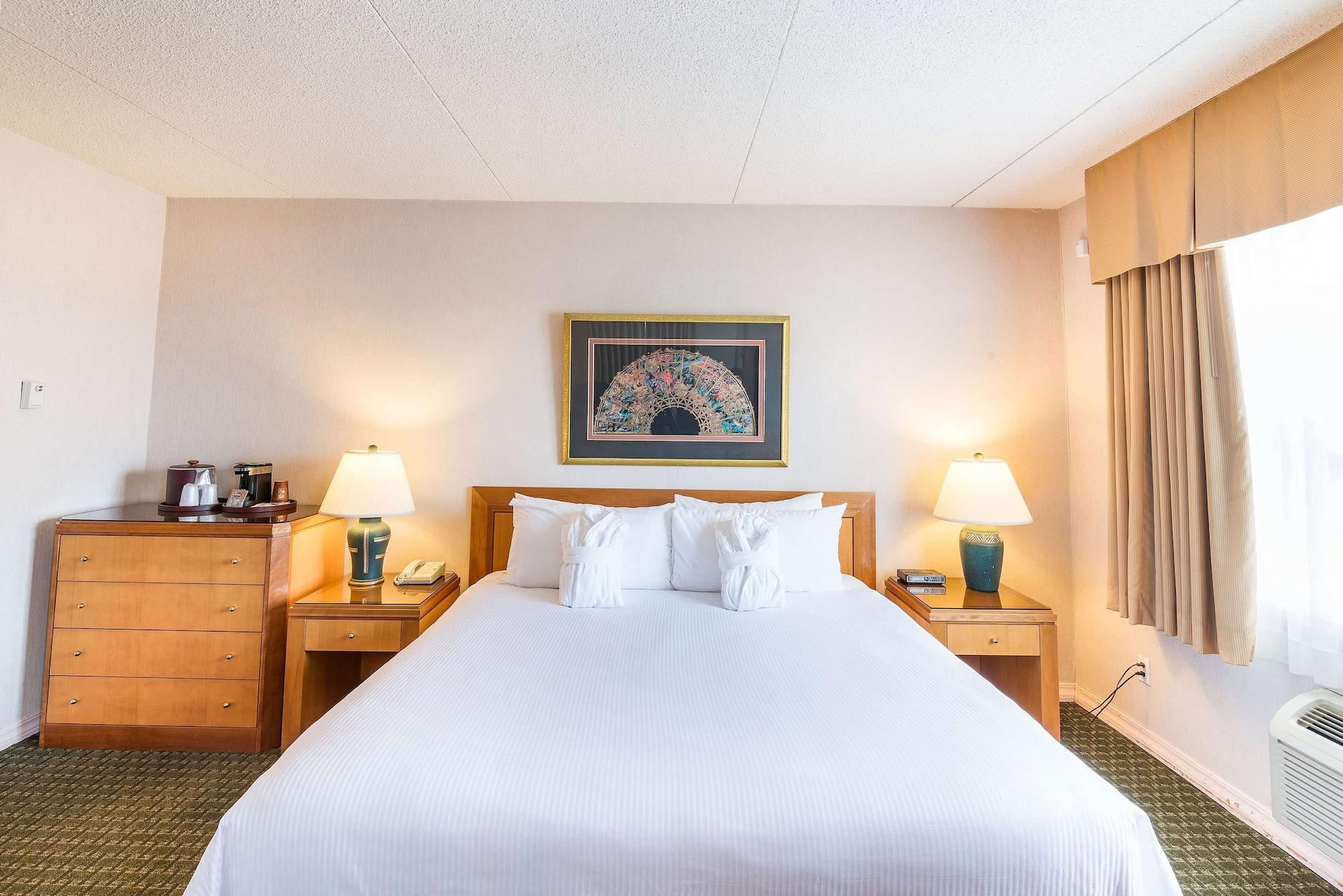 Ramada By Wyndham Thunder Bay Airlane Hotel Exteriér fotografie