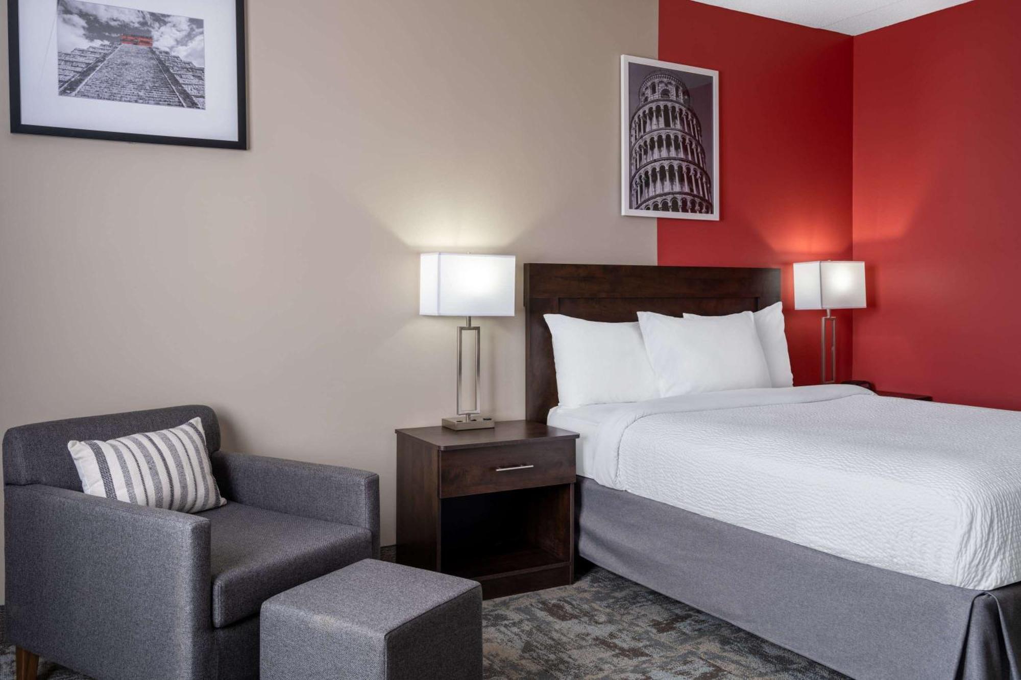 Ramada By Wyndham Thunder Bay Airlane Hotel Exteriér fotografie